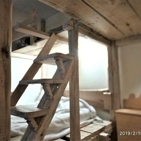 Il Covo Dello Sciatore Falcade Eksteriør bilde