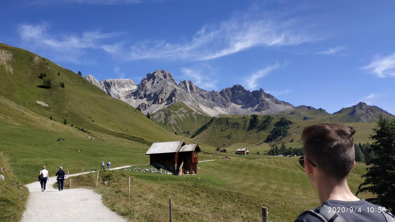 Il Covo Dello Sciatore Falcade Eksteriør bilde